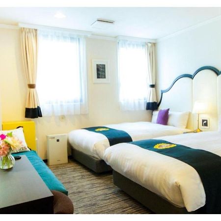Grand Park Hotel Panex Tokyo / Vacation Stay 77740 Экстерьер фото