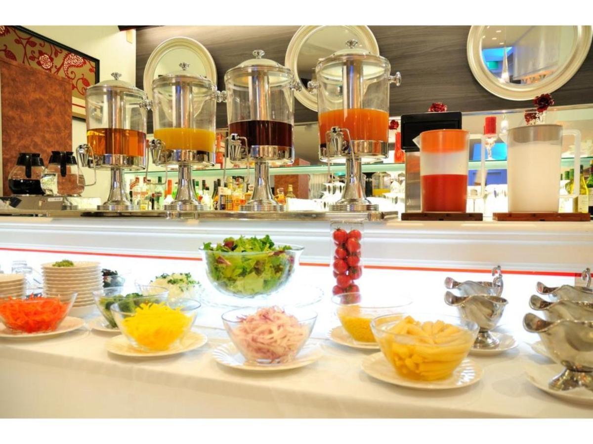 Grand Park Hotel Panex Tokyo / Vacation Stay 77740 Экстерьер фото