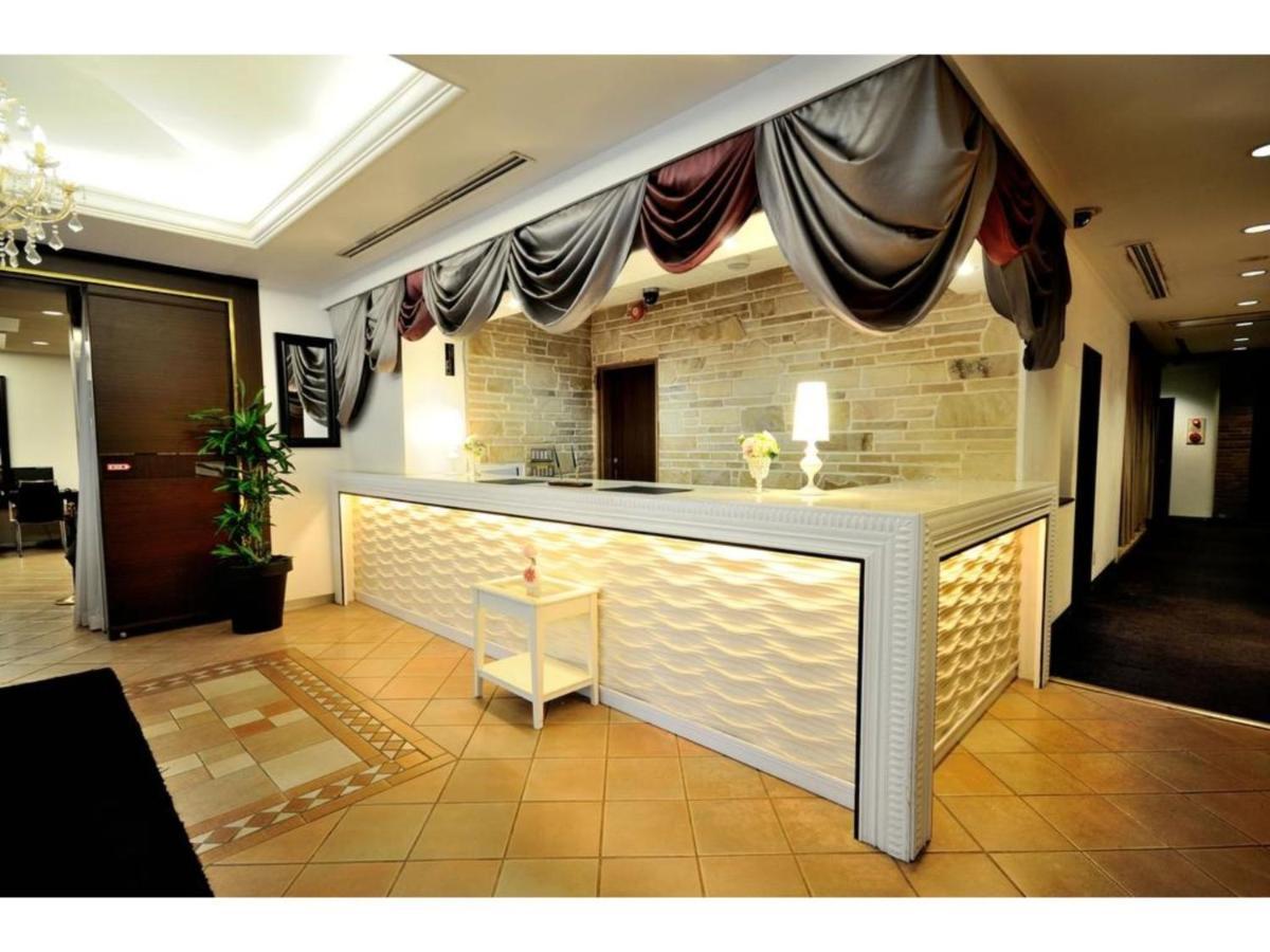 Grand Park Hotel Panex Tokyo / Vacation Stay 77740 Экстерьер фото