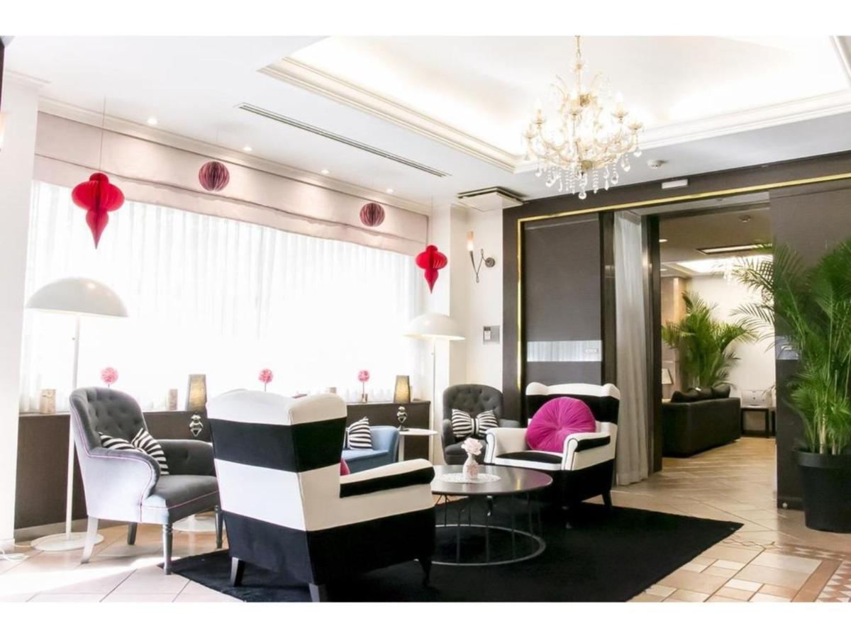 Grand Park Hotel Panex Tokyo / Vacation Stay 77740 Экстерьер фото